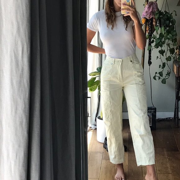 Urban Outfitters Denim - NWOT urban outfitters straight leg pants